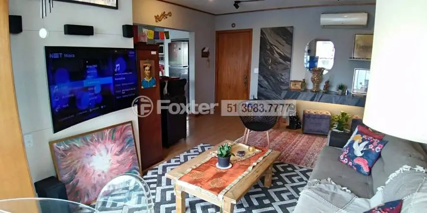 Foto 1 de Apartamento com 2 Quartos à venda, 78m² em Jardim São Pedro, Porto Alegre