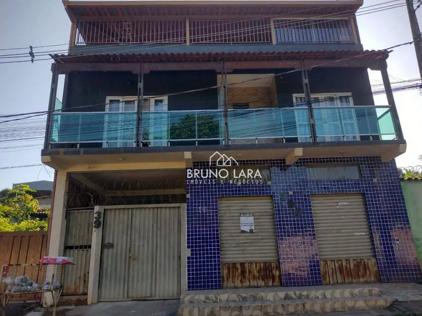 Foto 1 de Apartamento com 2 Quartos para alugar, 90m² em Resplendor, Igarapé