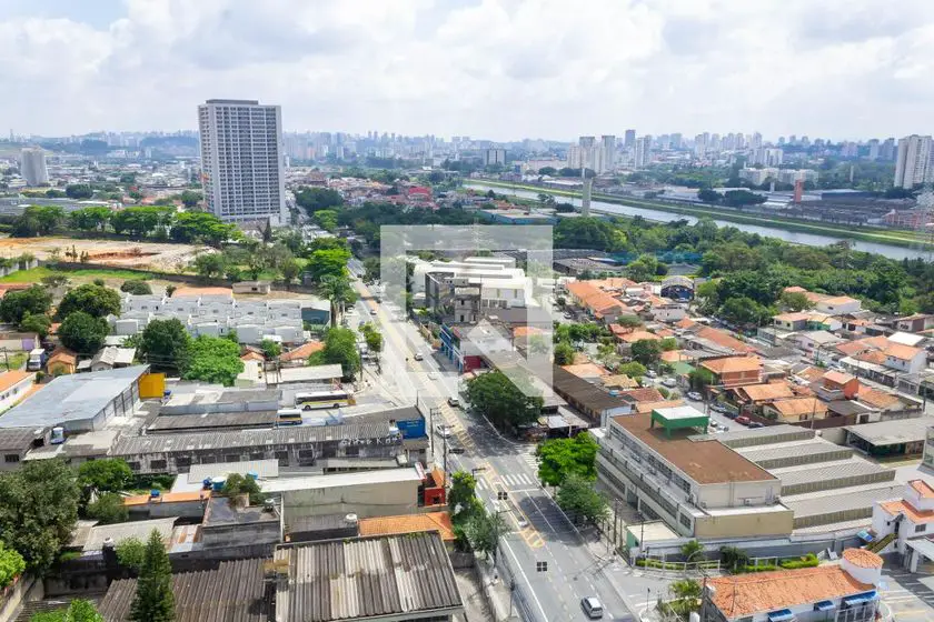 Foto 5 de Apartamento com 2 Quartos para alugar, 41m² em Veleiros, São Paulo