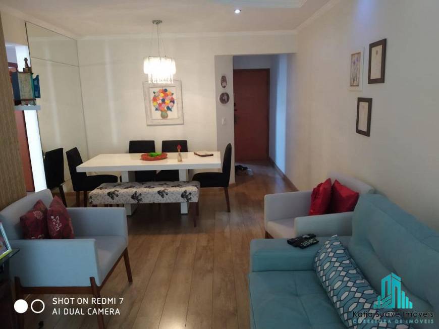 Foto 1 de Apartamento com 3 Quartos à venda, 93m² em Centro, São Bernardo do Campo