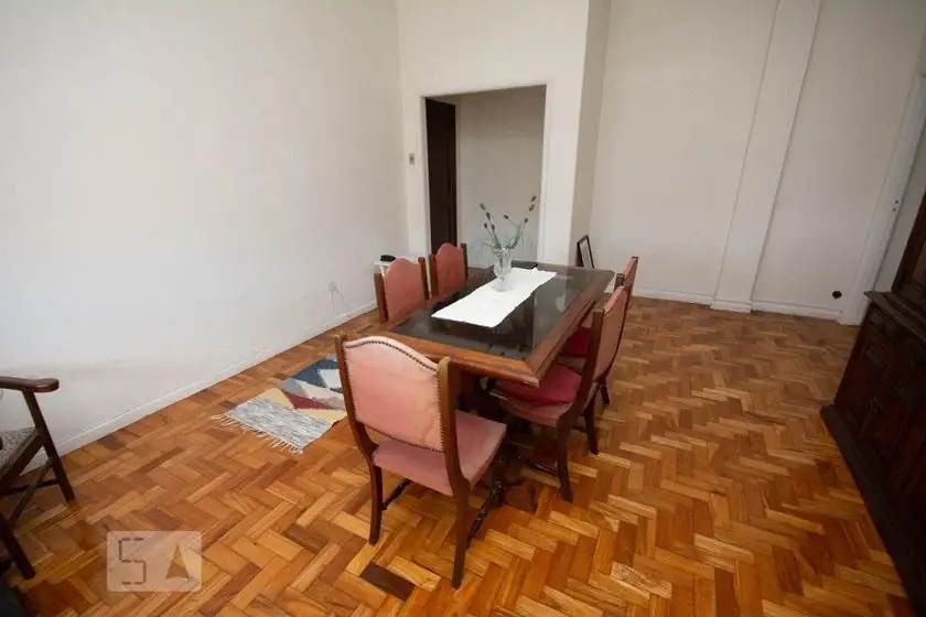 Foto 4 de Apartamento com 3 Quartos para alugar, 166m² em Glória, Rio de Janeiro