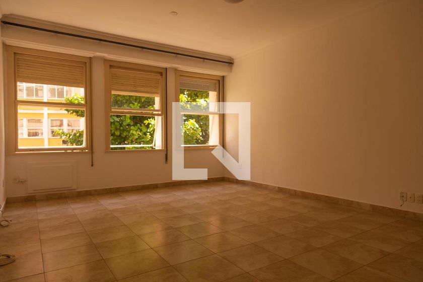 Foto 1 de Apartamento com 3 Quartos para alugar, 119m² em Glória, Rio de Janeiro