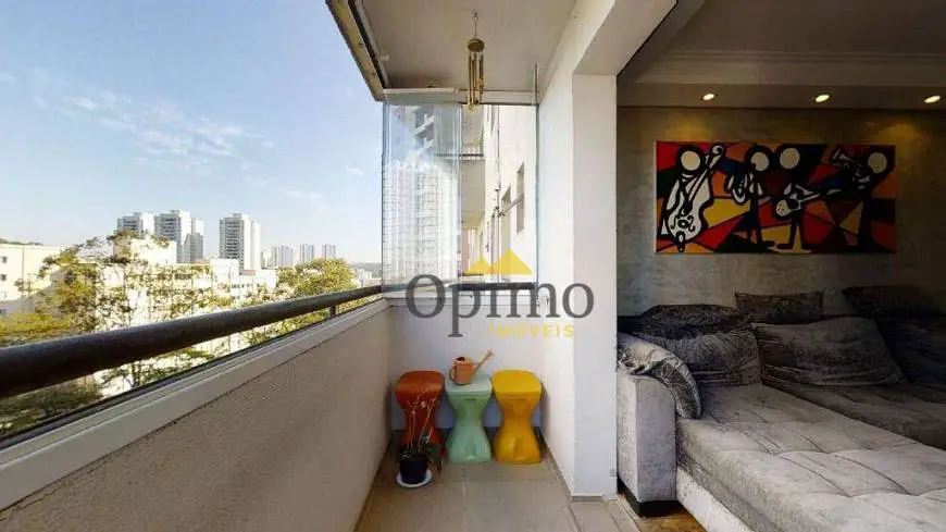 Foto 5 de Apartamento com 3 Quartos à venda, 86m² em Jardim Marajoara, São Paulo