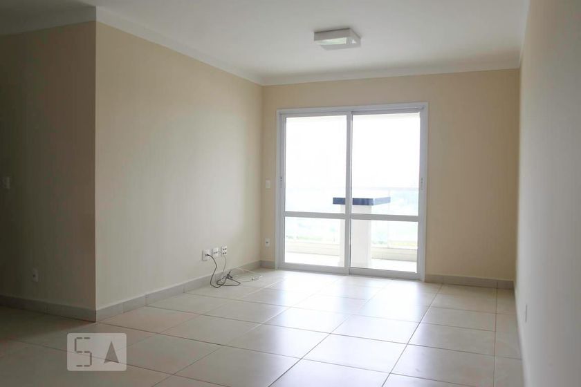 Foto 1 de Apartamento com 3 Quartos para alugar, 85m² em Jardim Nova Aliança Sul, Ribeirão Preto