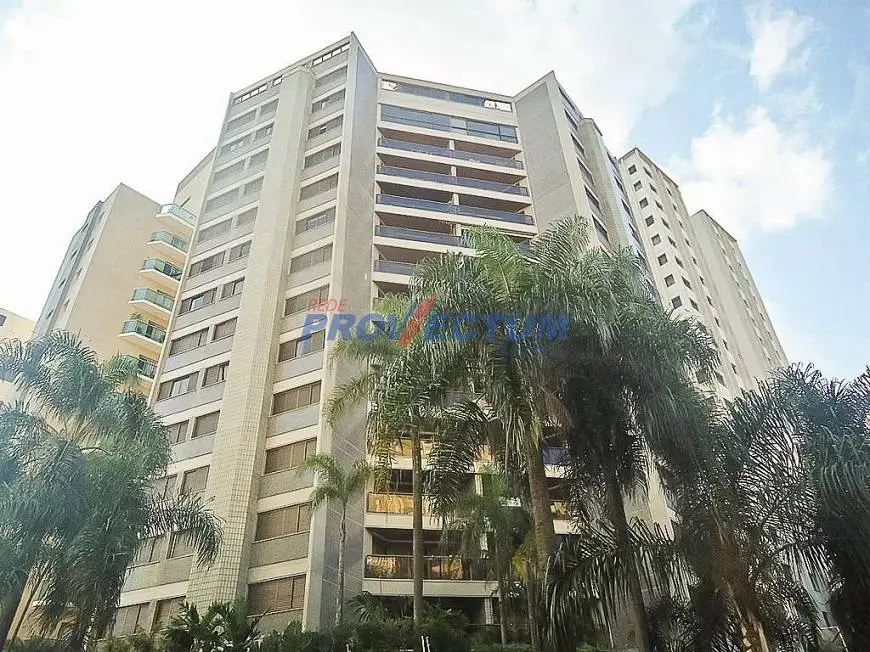 Foto 1 de Apartamento com 3 Quartos à venda, 152m² em Jardim Proença, Campinas