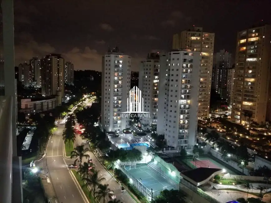 Foto 1 de Apartamento com 3 Quartos à venda, 107m² em Jardim Taquaral, São Paulo