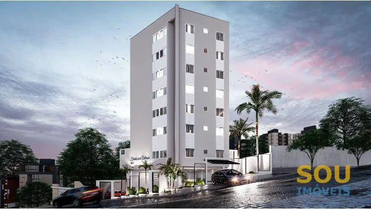 Foto 3 de Apartamento com 3 Quartos à venda, 69m² em Manacás, Belo Horizonte