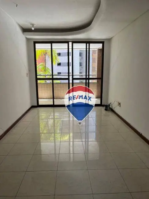 Foto 1 de Apartamento com 3 Quartos para alugar, 91m² em Meireles, Fortaleza