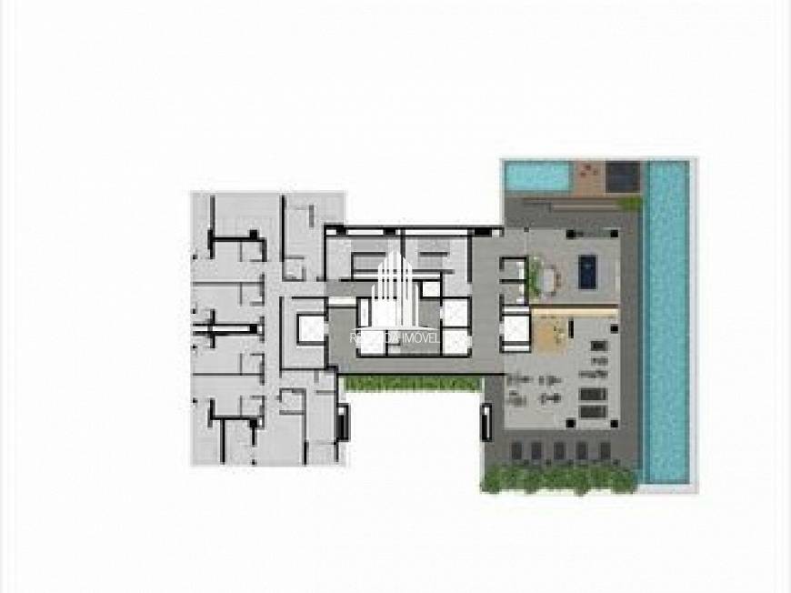 Foto 5 de Apartamento com 3 Quartos à venda, 86m² em Pinheiros, São Paulo