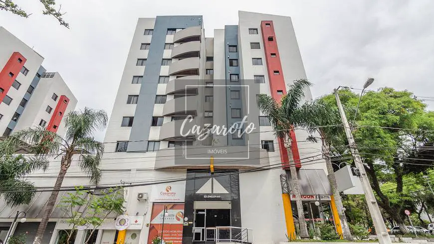 Foto 1 de Apartamento com 3 Quartos à venda, 81m² em Rebouças, Curitiba
