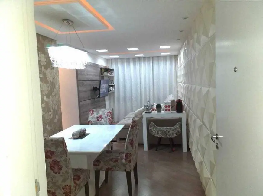 Foto 1 de Apartamento com 3 Quartos à venda, 63m² em Utinga, Santo André