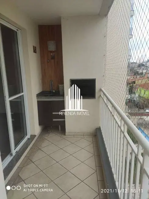 Foto 4 de Apartamento com 3 Quartos à venda, 76m² em Vila Invernada, São Paulo