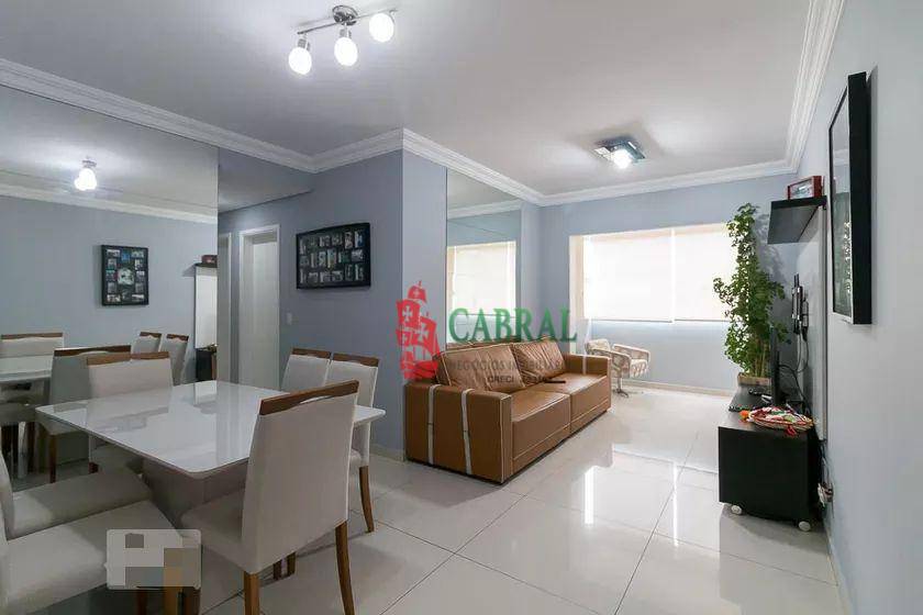 Foto 1 de Apartamento com 3 Quartos para alugar, 86m² em Vila Rosalia, Guarulhos