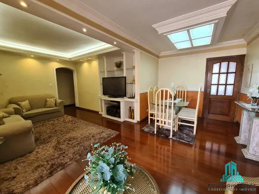 Foto 1 de Apartamento com 4 Quartos à venda, 123m² em Baeta Neves, São Bernardo do Campo