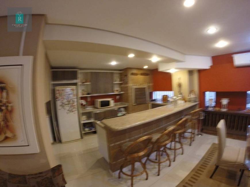 Foto 5 de Apartamento com 4 Quartos à venda, 258m² em Centro, Florianópolis