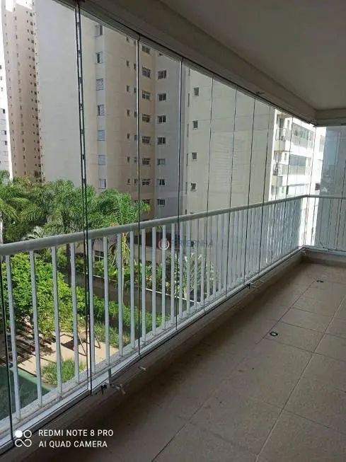 Foto 1 de Apartamento com 4 Quartos para alugar, 122m² em Jardim das Indústrias, São José dos Campos
