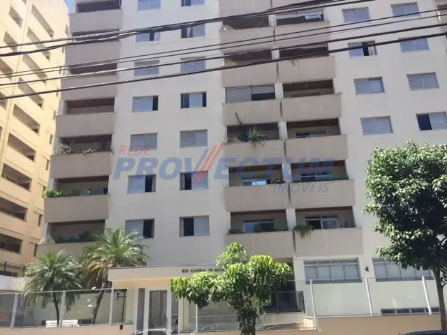 Foto 1 de Apartamento com 4 Quartos à venda, 135m² em Vila Itapura, Campinas