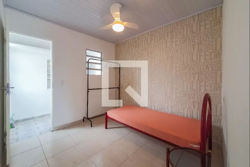 Foto 5 de Casa com 1 Quarto para alugar, 19m² em Cambuci, São Paulo