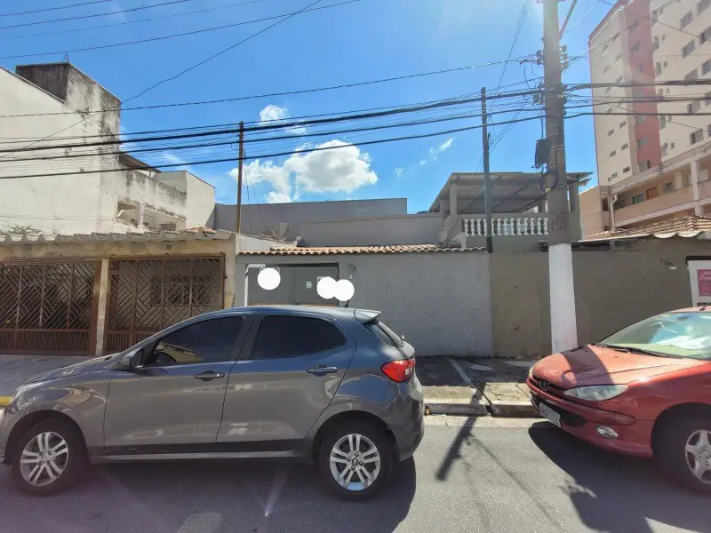 Foto 1 de Casa com 1 Quarto para alugar, 43m² em Chácara Santo Antônio Zona Leste, São Paulo