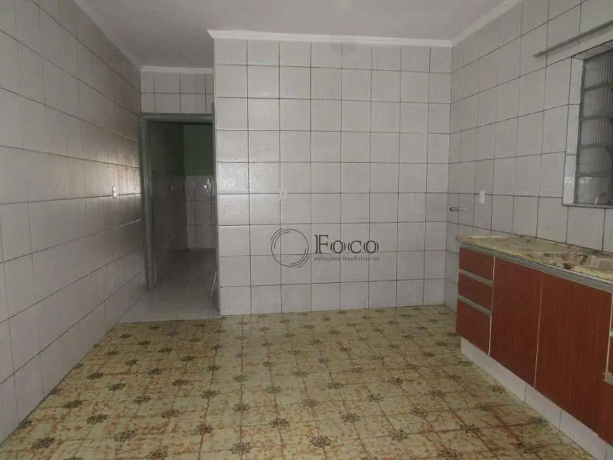 Foto 2 de Casa com 1 Quarto para alugar, 53m² em Vila Flórida, Guarulhos