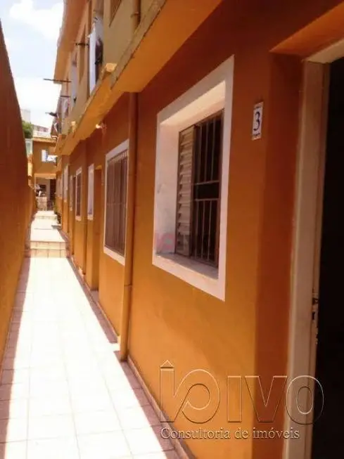 Foto 1 de Casa com 1 Quarto para alugar, 40m² em Vila Mariana, São Paulo