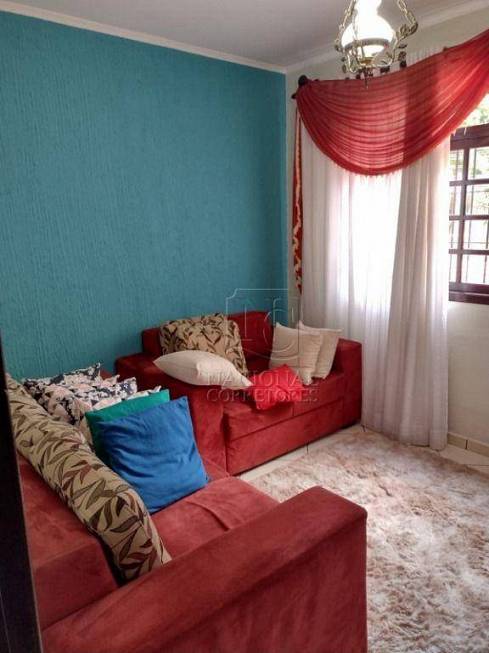 Foto 1 de Casa com 2 Quartos à venda, 118m² em Parque Jacatuba, Santo André