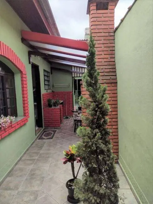 Foto 4 de Casa com 2 Quartos à venda, 118m² em Parque Jacatuba, Santo André