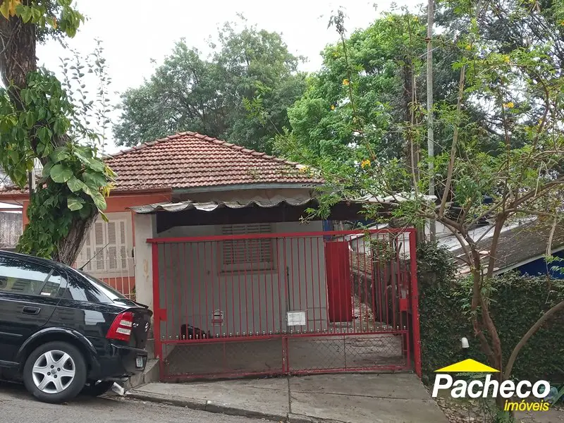 Foto 1 de Casa com 2 Quartos para alugar, 80m² em Vila Madalena, São Paulo