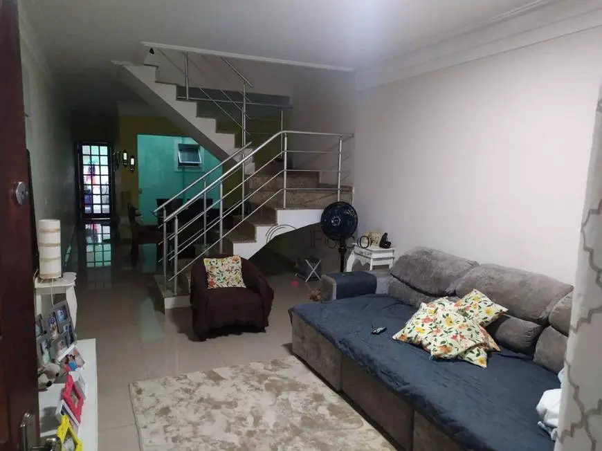 Foto 1 de Casa com 2 Quartos à venda, 121m² em Vila Sorocabana, Guarulhos