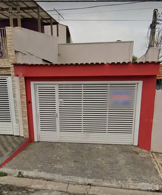 Foto 1 de Casa com 3 Quartos à venda, 125m² em Jardim Beatriz, São Bernardo do Campo