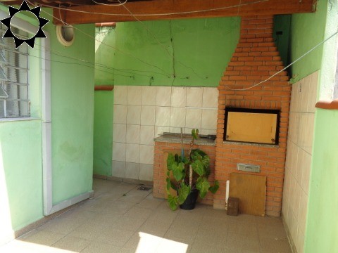 Foto 2 de Casa com 3 Quartos para venda ou aluguel, 120m² em Santo Antônio, Osasco