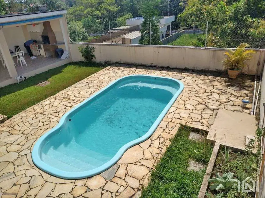 Foto 1 de Casa de Condomínio com 3 Quartos à venda, 200m² em Jardim Haras Bela Vista Gl Um, Vargem Grande Paulista