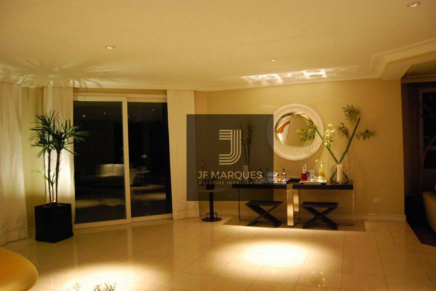 Foto 2 de Casa de Condomínio com 5 Quartos à venda, 1000m² em Tamboré, Santana de Parnaíba