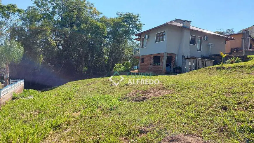 Foto 4 de Lote/Terreno à venda, 364m² em Vila Rosa, Dois Irmãos