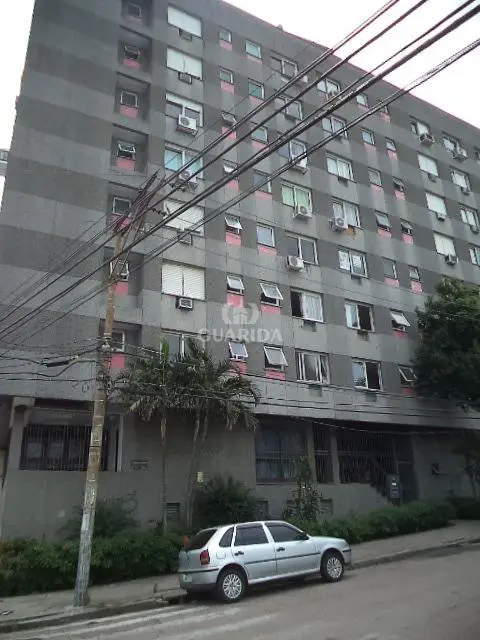 Foto 2 de Apartamento com 1 Quarto para alugar, 32m² em Centro Histórico, Porto Alegre