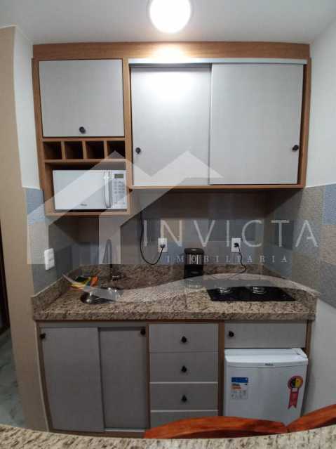 Foto 2 de Apartamento com 1 Quarto para alugar, 26m² em Copacabana, Rio de Janeiro