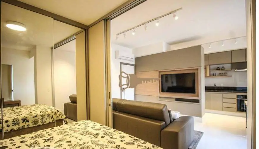 Foto 2 de Apartamento com 1 Quarto para alugar, 48m² em Funcionários, Belo Horizonte