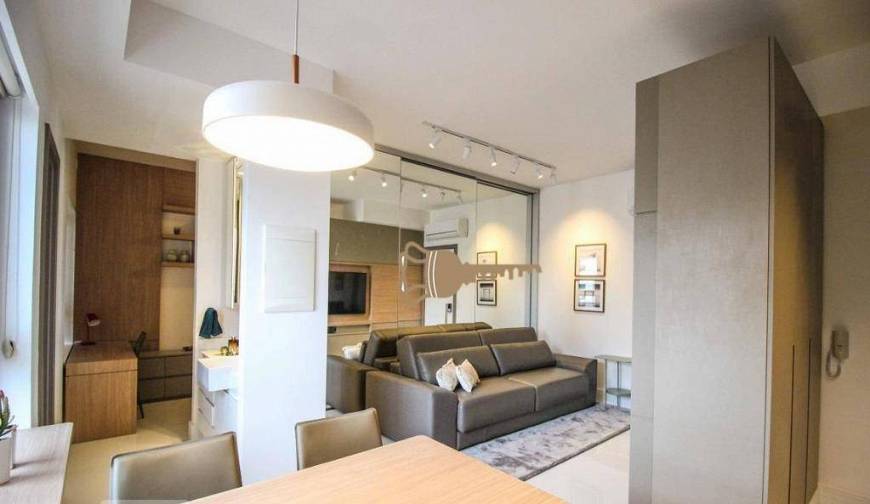 Foto 3 de Apartamento com 1 Quarto para alugar, 48m² em Funcionários, Belo Horizonte