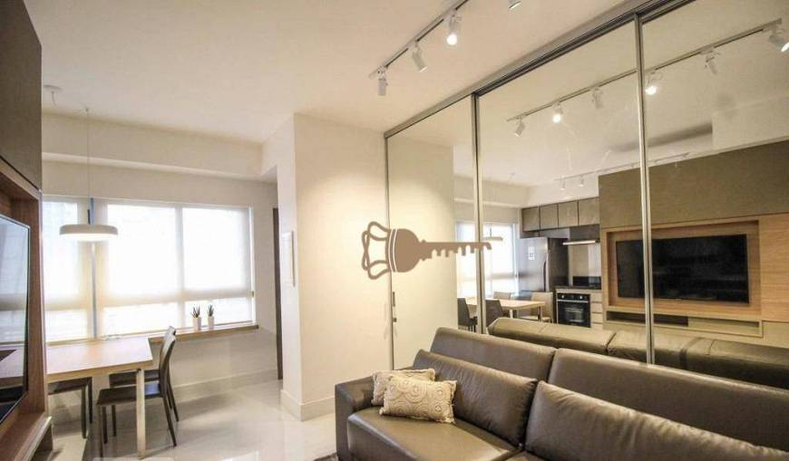 Foto 5 de Apartamento com 1 Quarto para alugar, 48m² em Funcionários, Belo Horizonte