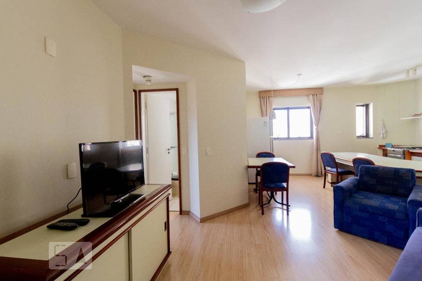 Foto 2 de Apartamento com 1 Quarto para alugar, 45m² em Paraíso, São Paulo