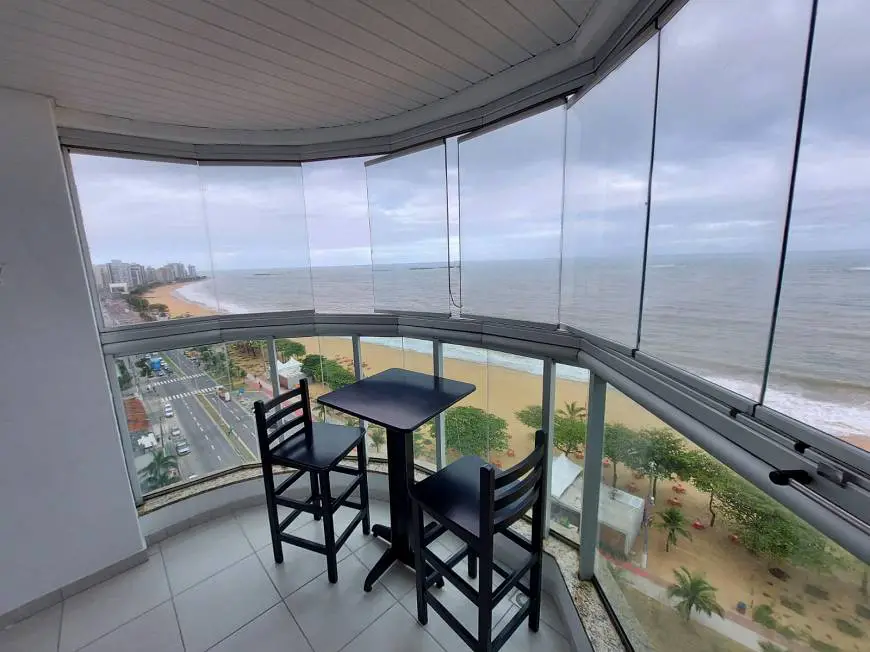 Foto 1 de Apartamento com 1 Quarto à venda, 55m² em Praia de Itaparica, Vila Velha