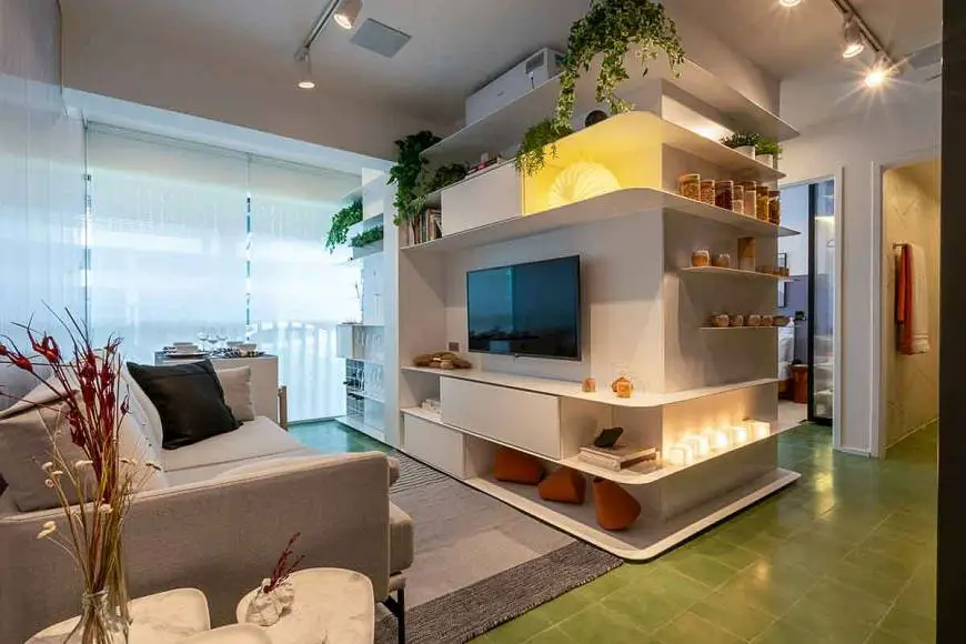 Foto 5 de Apartamento com 1 Quarto à venda, 50m² em Vila Madalena, São Paulo