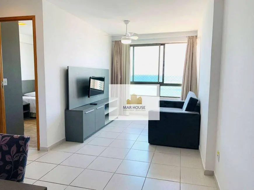 Foto 1 de Apartamento com 2 Quartos para alugar, 53m² em Boa Viagem, Recife