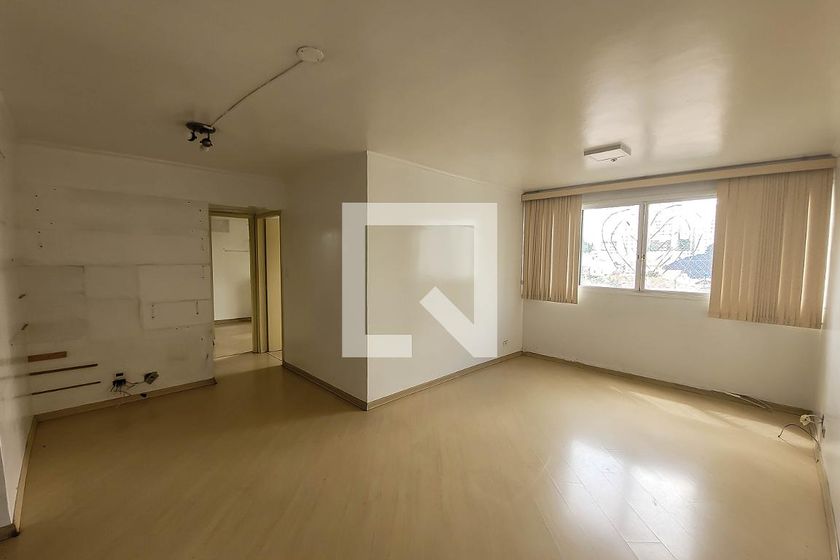 Foto 1 de Apartamento com 2 Quartos para alugar, 60m² em Bosque da Saúde, São Paulo