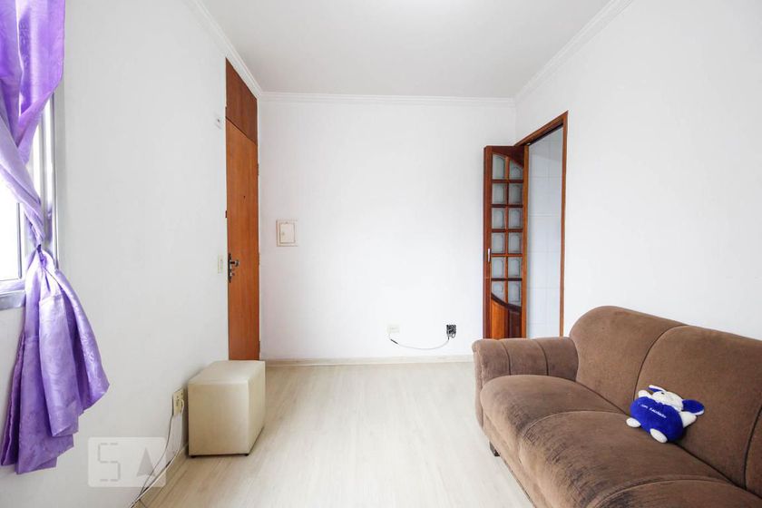 Foto 1 de Apartamento com 2 Quartos para alugar, 50m² em Casa Verde, São Paulo