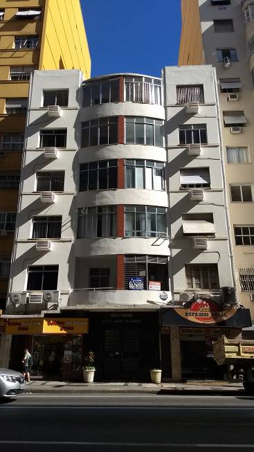 Foto 1 de Apartamento com 2 Quartos para alugar, 83m² em Copacabana, Rio de Janeiro