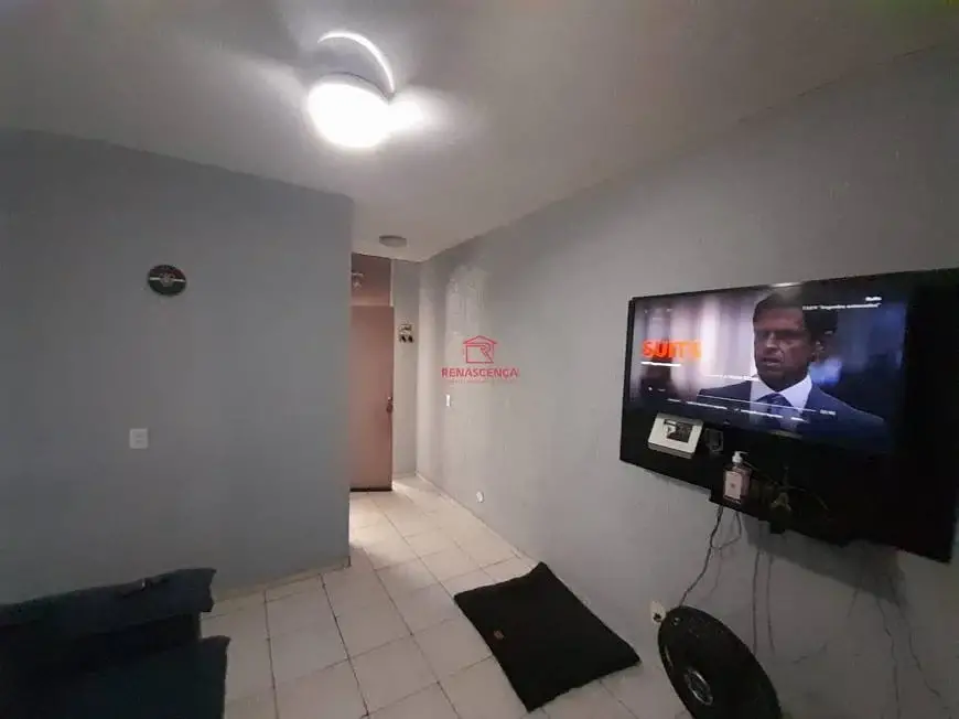 Foto 2 de Apartamento com 2 Quartos para alugar, 45m² em Cordovil, Rio de Janeiro