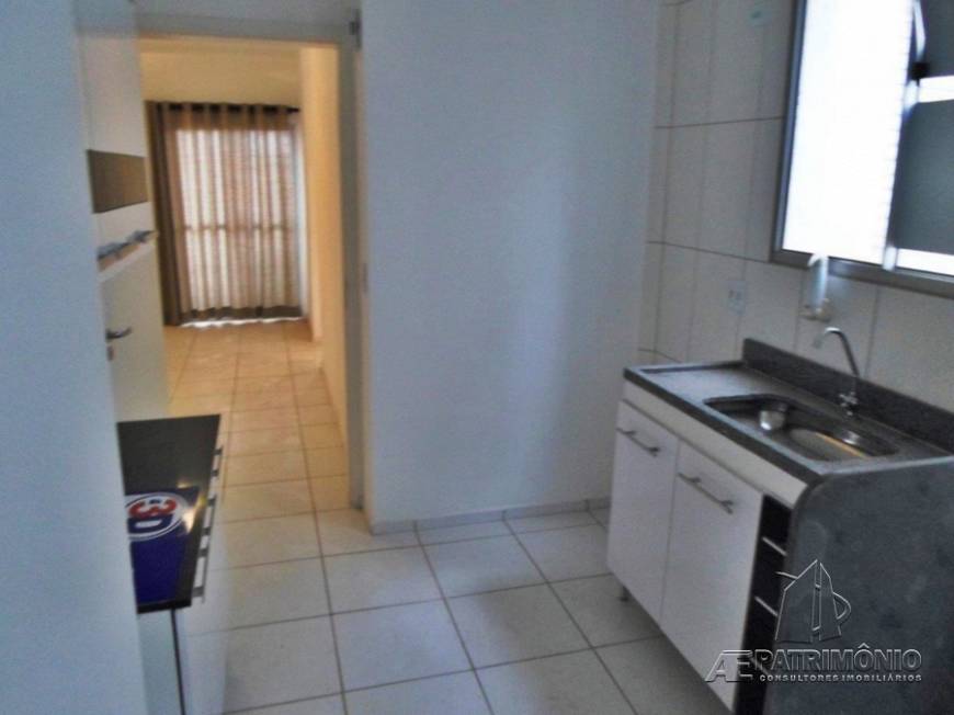 Foto 4 de Apartamento com 2 Quartos à venda, 47m² em Fazenda Imperial, Sorocaba