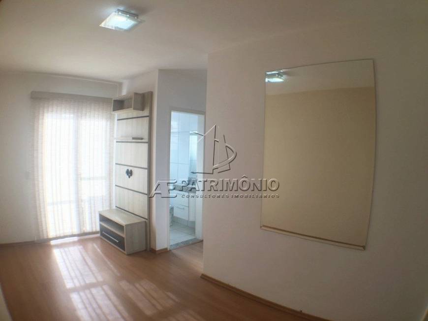 Foto 3 de Apartamento com 2 Quartos à venda, 53m² em Fazenda Imperial, Sorocaba