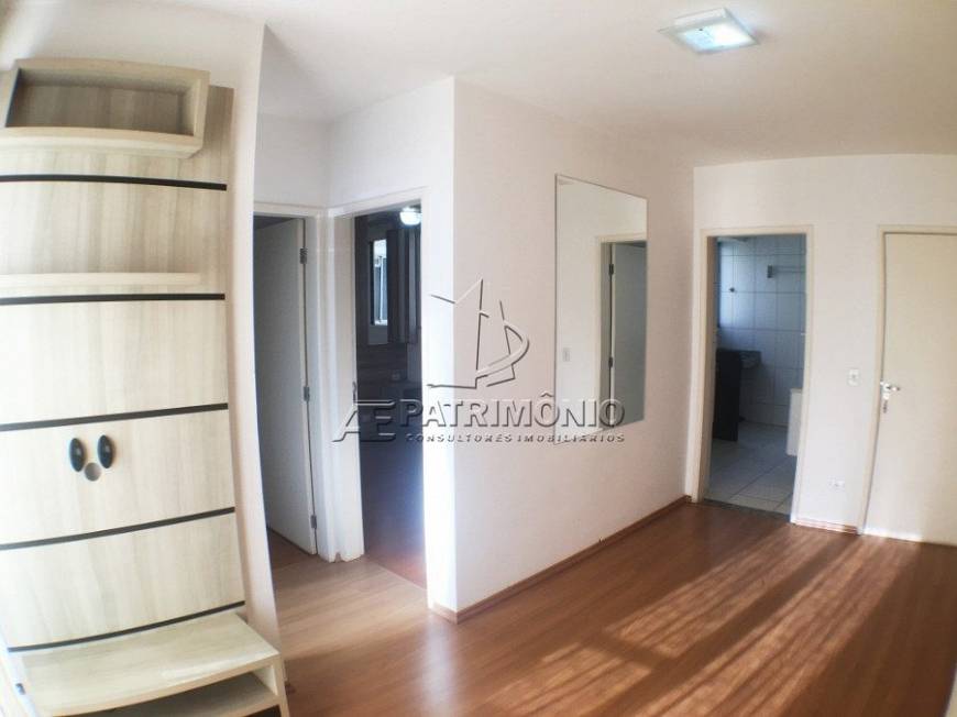 Foto 4 de Apartamento com 2 Quartos à venda, 53m² em Fazenda Imperial, Sorocaba
